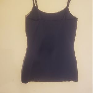 Express tank top built in bra